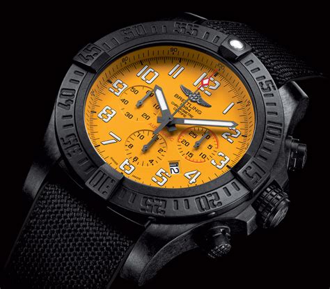 breitling avenger hurricane 12h 50mm|Breitling Avenger hurricane price.